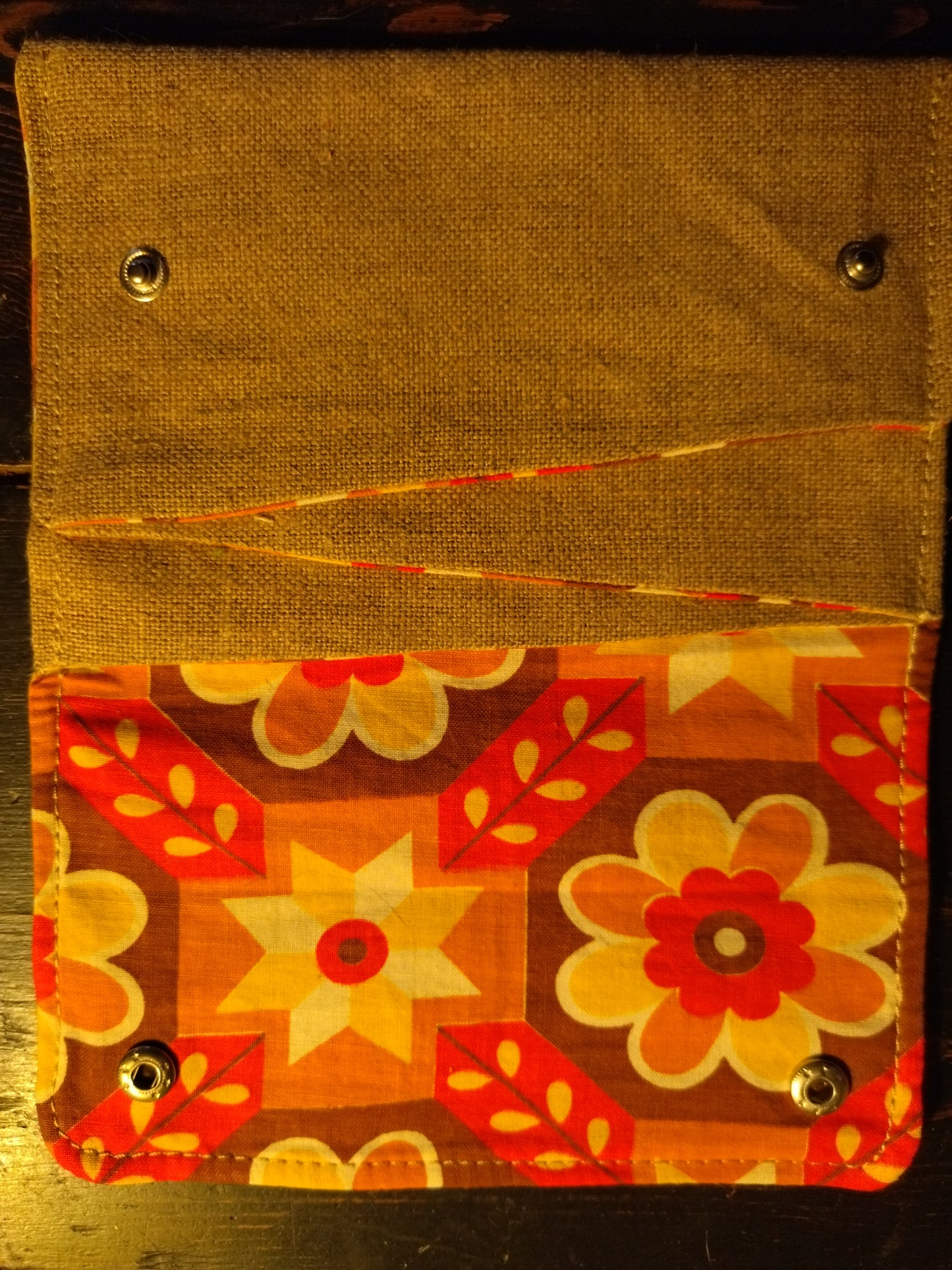 Portefeuille pochette porte cartes Arthur