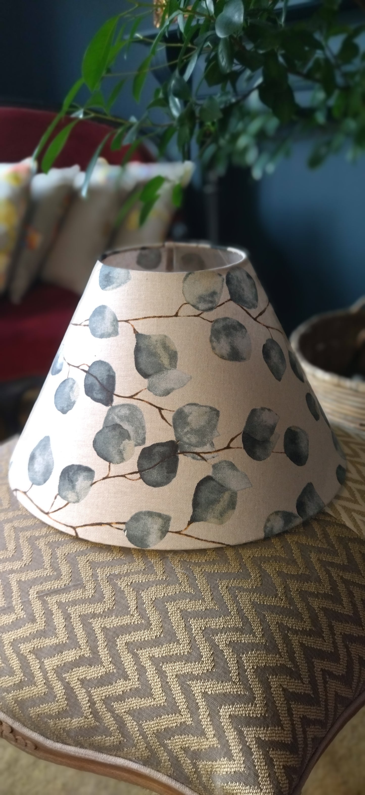 Abat-jour "Eucalyptus"